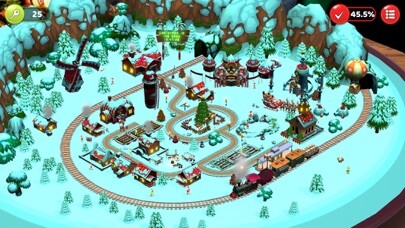 Emulate iPhone app Village Advent Calendar using MyAndroid Emulate iPhone app Village Advent Calendar using MyAndroid