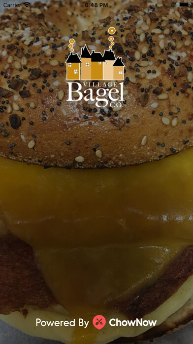 Emulate iPhone app Village Bagel Co using MyAndroid Emulate iPhone app Village Bagel Co using MyAndroid