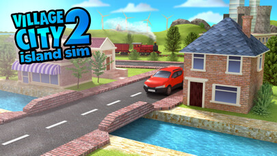 Emulate iPhone app Village City: Island Build 2 using MyAndroid Emulate iPhone app Village City: Island Build 2 using MyAndroid