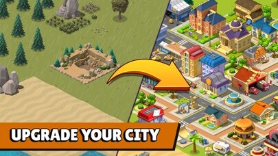 Emulate iPhone app Village City Town Building Sim using MyAndroid Emulate iPhone app Village City Town Building Sim using MyAndroid