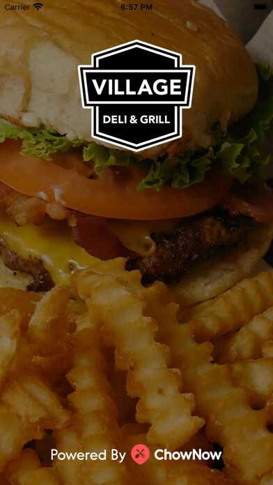 Emulate iPhone app Village Deli NC using MyAndroid Emulate iPhone app Village Deli NC using MyAndroid