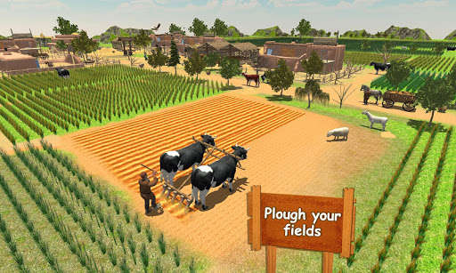 Run android online APK Village Farmers Expert Simulator 2018 from MyAndroid or emulate Village Farmers Expert Simulator 2018 using MyAndroid