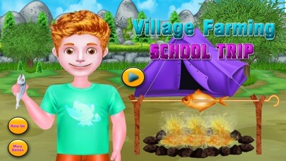 Emulate iPhone app Village Farming School Trip using MyAndroid Emulate iPhone app Village Farming School Trip using MyAndroid