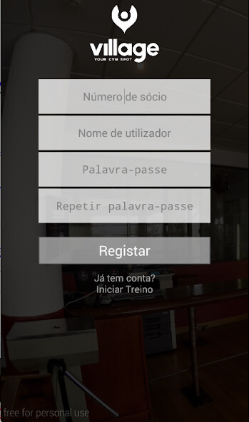 Emulate Android APK Village Fitness - OVG Emulate Android APK Village Fitness - OVG