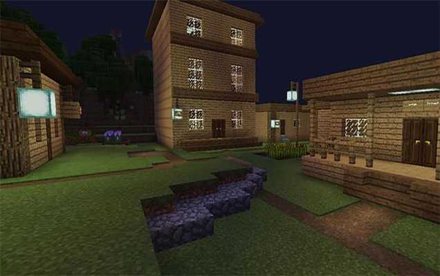 Emulate Android APK Village Horror. New horror map for MCPE