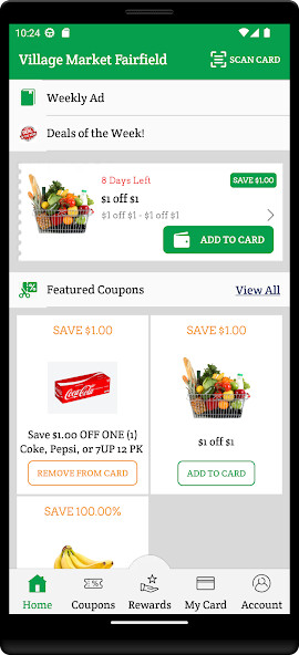 Run android online APK Village Market Fairfield from MyAndroid or emulate Village Market Fairfield using MyAndroid Run android online APK Village Market Fairfield from MyAndroid or emulate Village Market Fairfield using MyAndroid