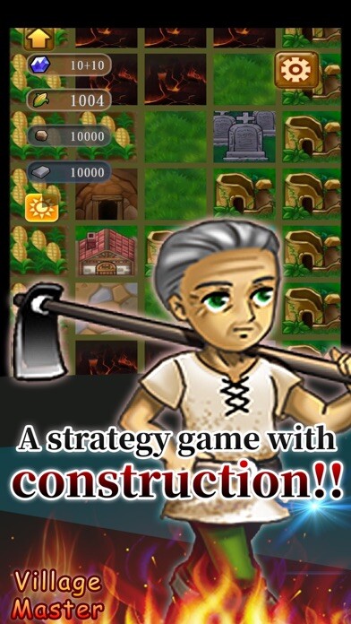 Emulate iPhone app Village Master using MyAndroid Emulate iPhone app Village Master using MyAndroid