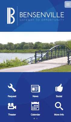 Emulate Android APK Village of Bensenville Emulate Android APK Village of Bensenville