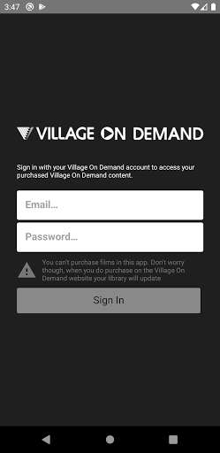 Run android online APK Village On Demand from MyAndroid or emulate Village On Demand using MyAndroid