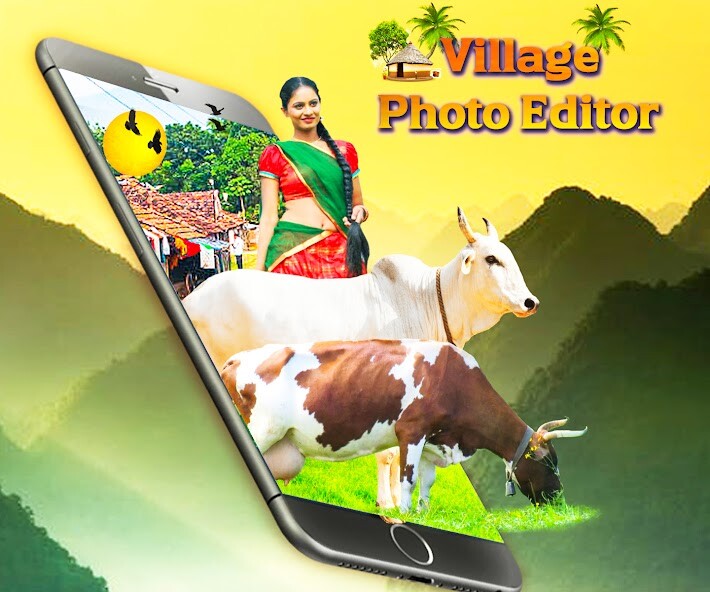 Emulate Android APK Village Photo Editor Emulate Android APK Village Photo Editor