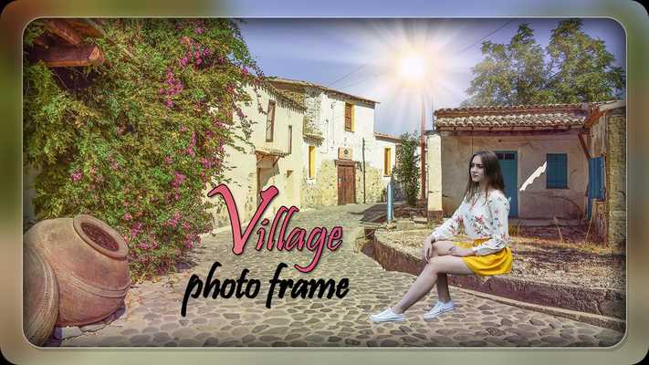 Emulate Android APK Village Photo Editor - Village Photo Frames Emulate Android APK Village Photo Editor - Village Photo Frames
