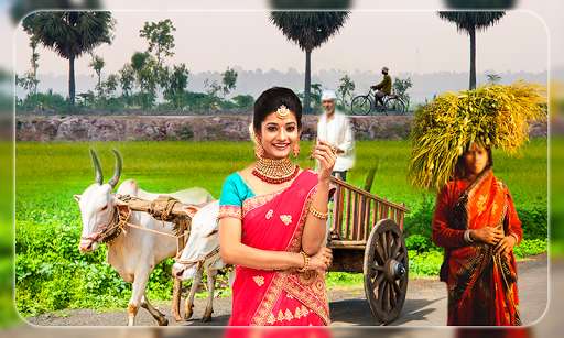 Run android online APK Village Photo Frames Ultra HD from MyAndroid or emulate Village Photo Frames Ultra HD using MyAndroid