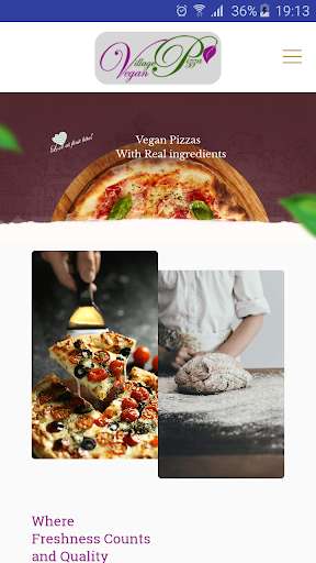 Run android online APK Village Pizza Vegan from MyAndroid or emulate Village Pizza Vegan using MyAndroid Run android online APK Village Pizza Vegan from MyAndroid or emulate Village Pizza Vegan using MyAndroid
