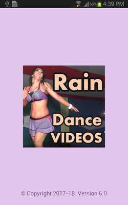 Emulate Android APK Village Rain Dance Videos - Stage Dance in Water