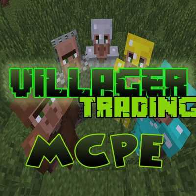Emulate Android APK Villager Trading Mod MCPE free Emulate Android APK Villager Trading Mod MCPE free
