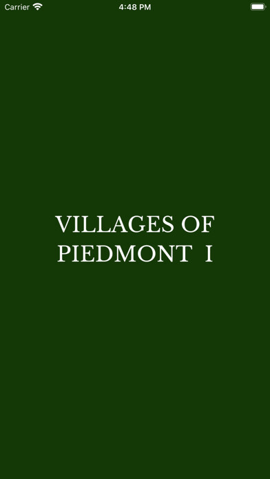 Emulate iPhone app Villages of Piedmont I using MyAndroid