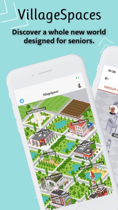 Emulate iPhone app VillageSpaces using MyAndroid Emulate iPhone app VillageSpaces using MyAndroid
