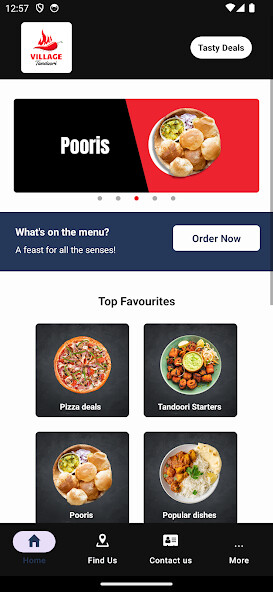 Run android online APK Village Tandoori Bannockburn from MyAndroid or emulate Village Tandoori Bannockburn using MyAndroid Run android online APK Village Tandoori Bannockburn from MyAndroid or emulate Village Tandoori Bannockburn using MyAndroid