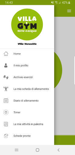 Run android online APK VILLA GYM Terra e acqua from MyAndroid or emulate VILLA GYM Terra e acqua using MyAndroid