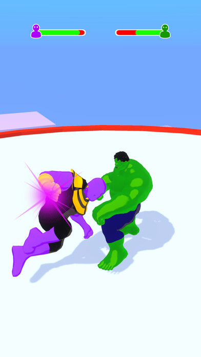 Emulate iPhone app Villain Runner using MyAndroid Emulate iPhone app Villain Runner using MyAndroid