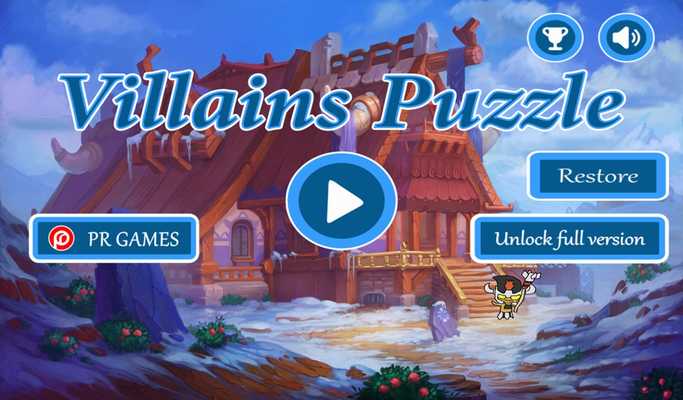 Emulate Android APK Villains Puzzle (PR Games) Emulate Android APK Villains Puzzle (PR Games)