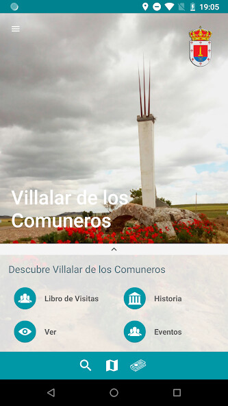 Run android online APK Villalar de los Comuneros Guía from MyAndroid or emulate Villalar de los Comuneros Guía using MyAndroid Run android online APK Villalar de los Comuneros Guía from MyAndroid or emulate Villalar de los Comuneros Guía using MyAndroid