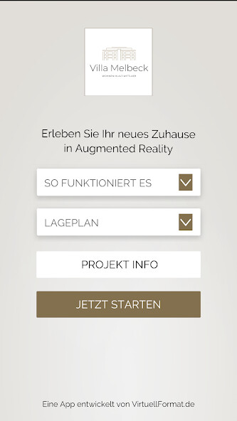 Run android online APK Villa Melbeck from MyAndroid or emulate Villa Melbeck using MyAndroid