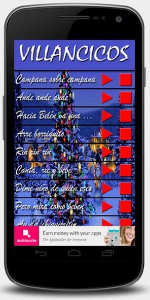 Run android online APK Villancicos Españoles from MyAndroid or emulate Villancicos Españoles using MyAndroid Run android online APK Villancicos Españoles from MyAndroid or emulate Villancicos Españoles using MyAndroid