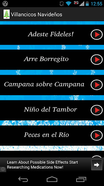 Run android online APK Villancicos Navideños from MyAndroid or emulate Villancicos Navideños using MyAndroid Run android online APK Villancicos Navideños from MyAndroid or emulate Villancicos Navideños using MyAndroid
