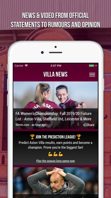 Run android online APK Villa News - Fan App from MyAndroid or emulate Villa News - Fan App using MyAndroid Run android online APK Villa News - Fan App from MyAndroid or emulate Villa News - Fan App using MyAndroid