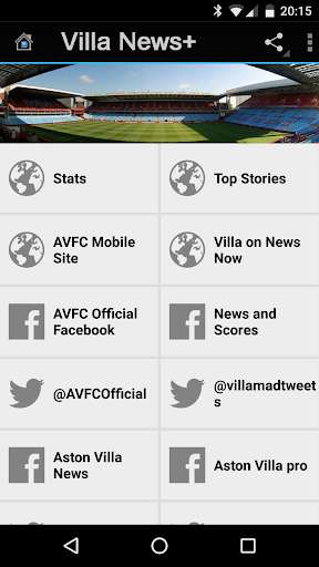 Emulate Android APK Villa News+ Emulate Android APK Villa News+