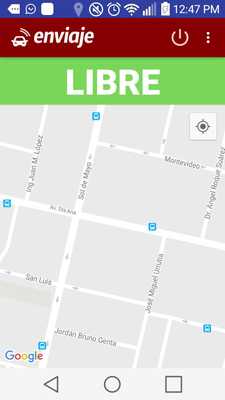 Emulate Android APK Villar Iglesias - Conductor