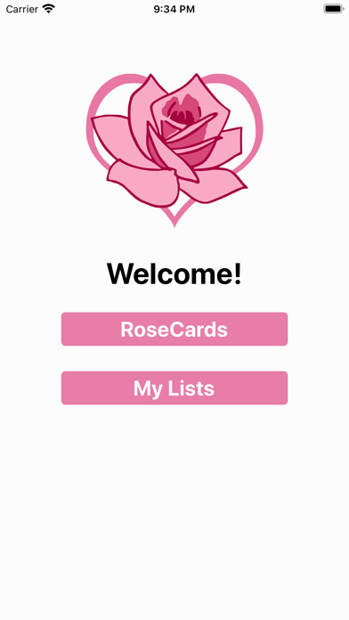 Emulate iPhone app Villa Rosa Designs using MyAndroid Emulate iPhone app Villa Rosa Designs using MyAndroid