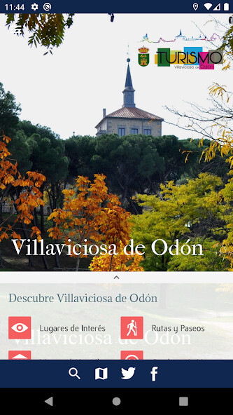 Run android online APK Villaviciosa de Odón Guía Ofic from MyAndroid or emulate Villaviciosa de Odón Guía Ofic using MyAndroid Run android online APK Villaviciosa de Odón Guía Ofic from MyAndroid or emulate Villaviciosa de Odón Guía Ofic using MyAndroid
