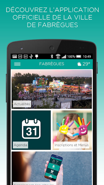 Run android online APK Ville de Fabrègues from MyAndroid or emulate Ville de Fabrègues using MyAndroid Run android online APK Ville de Fabrègues from MyAndroid or emulate Ville de Fabrègues using MyAndroid