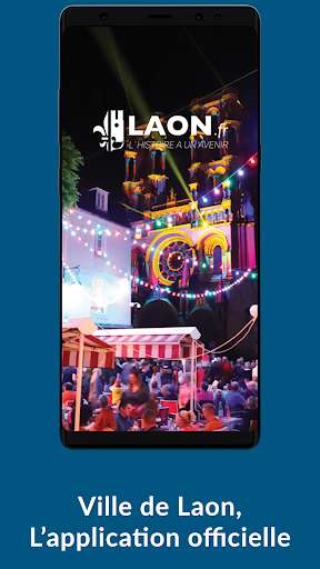 Run android online APK Ville de Laon from MyAndroid or emulate Ville de Laon using MyAndroid