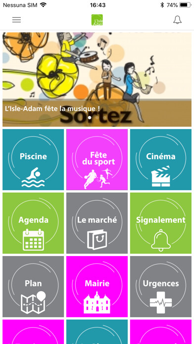 Run android online APK Ville de LIsle-Adam from MyAndroid or emulate Ville de LIsle-Adam using MyAndroid