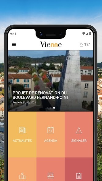 Run android online APK Ville de Vienne from MyAndroid or emulate Ville de Vienne using MyAndroid Run android online APK Ville de Vienne from MyAndroid or emulate Ville de Vienne using MyAndroid