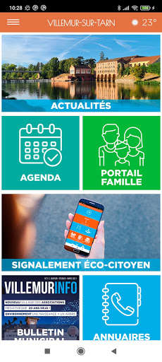 Run android online APK Ville de Villemur-sur-Tarn from MyAndroid or emulate Ville de Villemur-sur-Tarn using MyAndroid Run android online APK Ville de Villemur-sur-Tarn from MyAndroid or emulate Ville de Villemur-sur-Tarn using MyAndroid