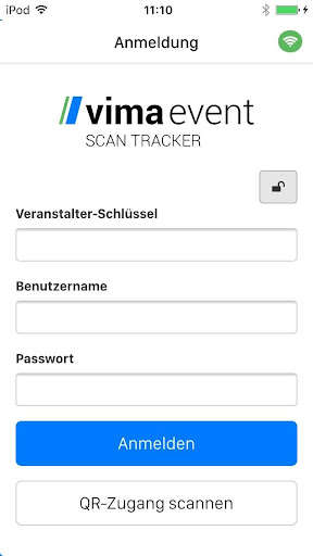 Run android online APK vima event - SCAN TRACKER from MyAndroid or emulate vima event - SCAN TRACKER using MyAndroid