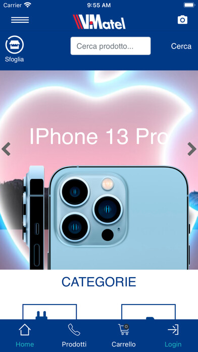Emulate iPhone app ViMatel using MyAndroid Emulate iPhone app ViMatel using MyAndroid