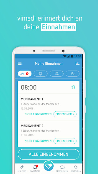 Run android online APK vimedi - Medikation einfach sicher from MyAndroid or emulate vimedi - Medikation einfach sicher using MyAndroid Run android online APK vimedi - Medikation einfach sicher from MyAndroid or emulate vimedi - Medikation einfach sicher using MyAndroid