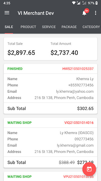 Run android online APK VI Merchant from MyAndroid or emulate VI Merchant using MyAndroid Run android online APK VI Merchant from MyAndroid or emulate VI Merchant using MyAndroid