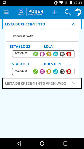 Run android online APK VIMIFOS Poder from MyAndroid or emulate VIMIFOS Poder using MyAndroid