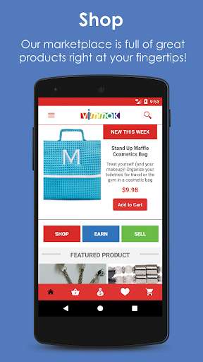 Run android online APK Vimmak from MyAndroid or emulate Vimmak using MyAndroid