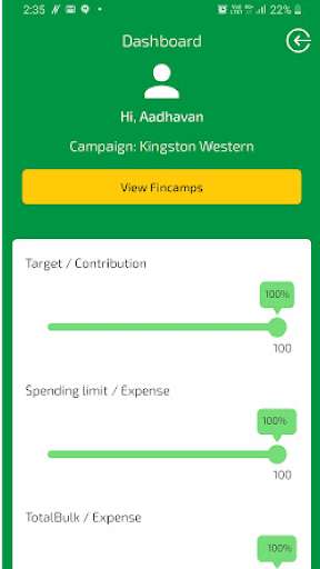 Run android online APK VIMSFinCamp from MyAndroid or emulate VIMSFinCamp using MyAndroid