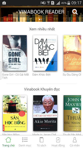 Run android online APK Vinabook Reader from MyAndroid or emulate Vinabook Reader using MyAndroid Run android online APK Vinabook Reader from MyAndroid or emulate Vinabook Reader using MyAndroid