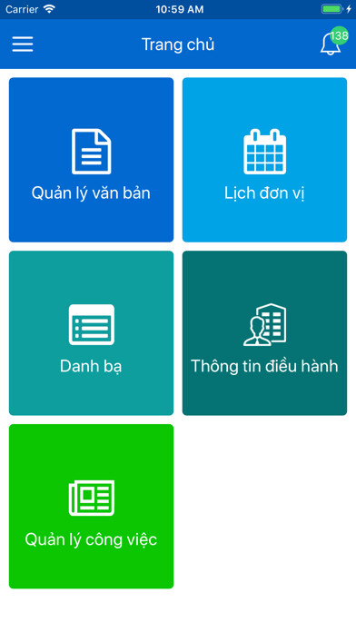 Emulate iPhone app Vinacomin eOffice using MyAndroid Emulate iPhone app Vinacomin eOffice using MyAndroid