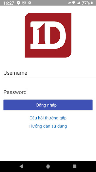 Run android online APK VinaID from MyAndroid or emulate VinaID using MyAndroid