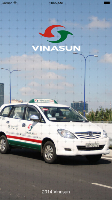 Emulate iPhone app Vinasun using MyAndroid Emulate iPhone app Vinasun using MyAndroid